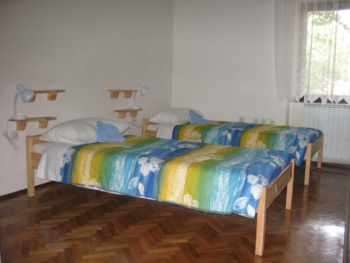 Guest House Roze Ilirska Bistrica Eksteriør bilde